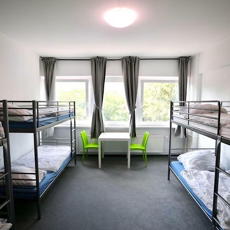 K&M Hostel ฮัมบูร์ก ภายนอก รูปภาพ