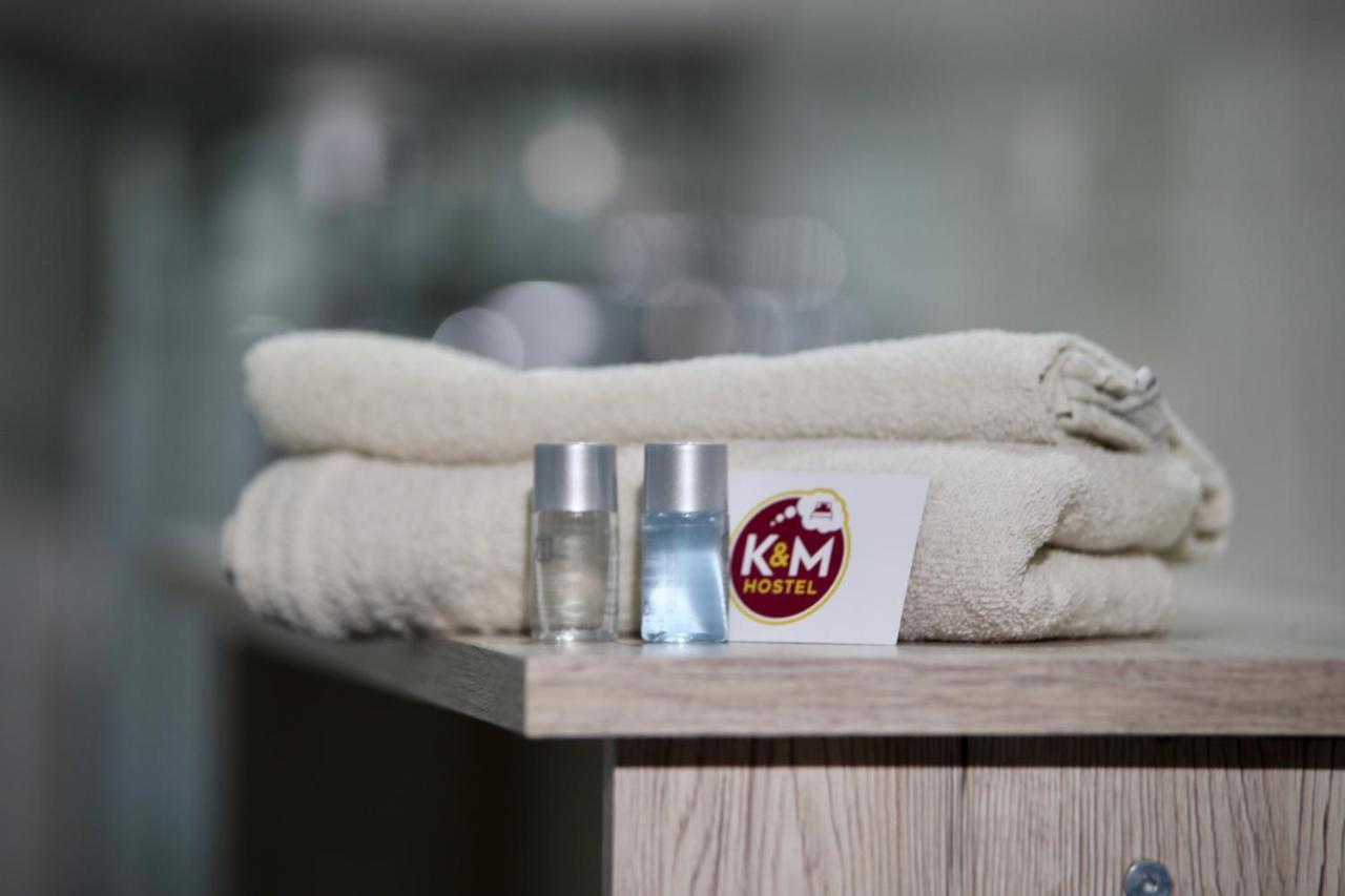 K&M Hostel ฮัมบูร์ก ภายนอก รูปภาพ