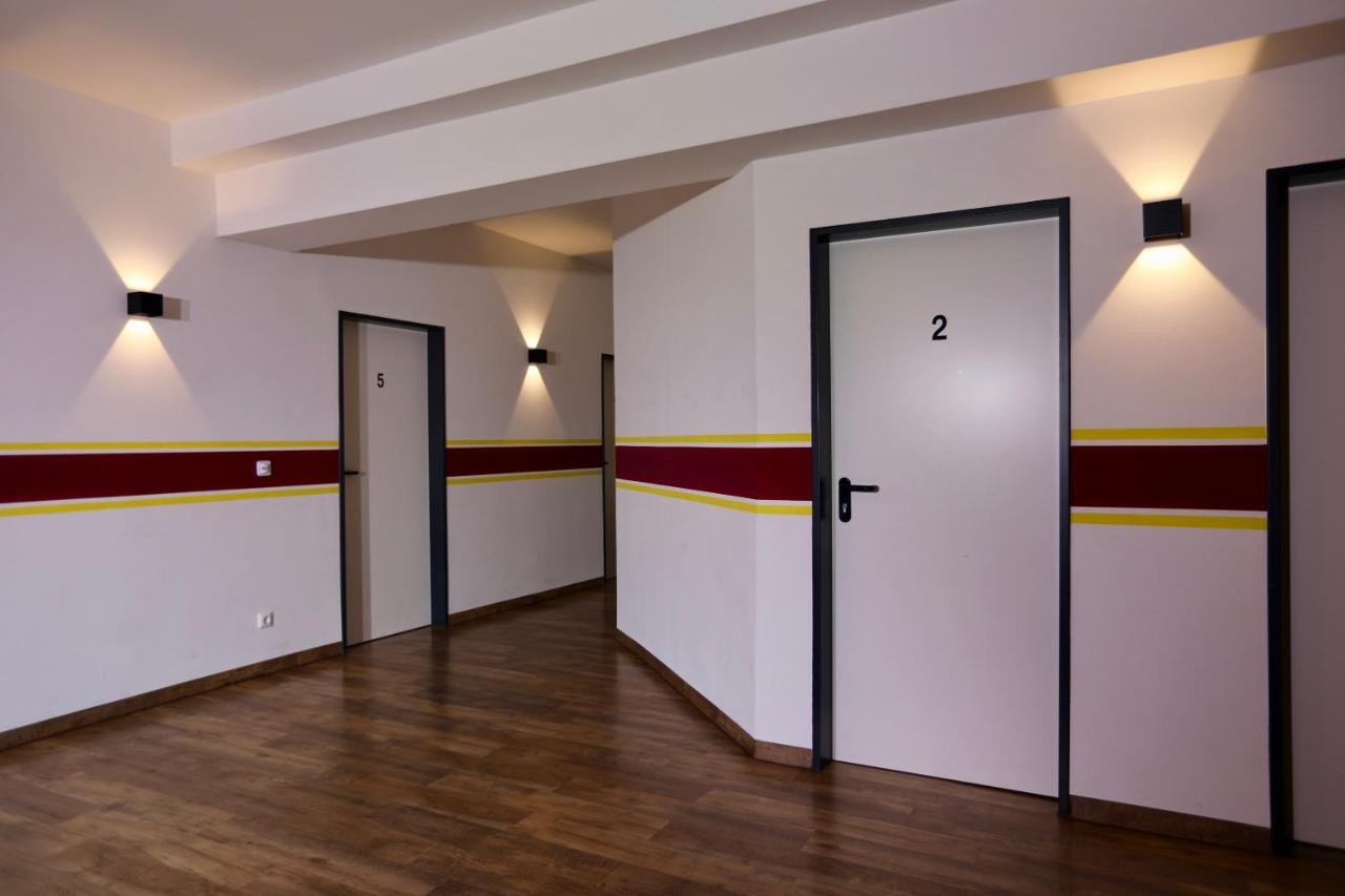 K&M Hostel ฮัมบูร์ก ภายนอก รูปภาพ