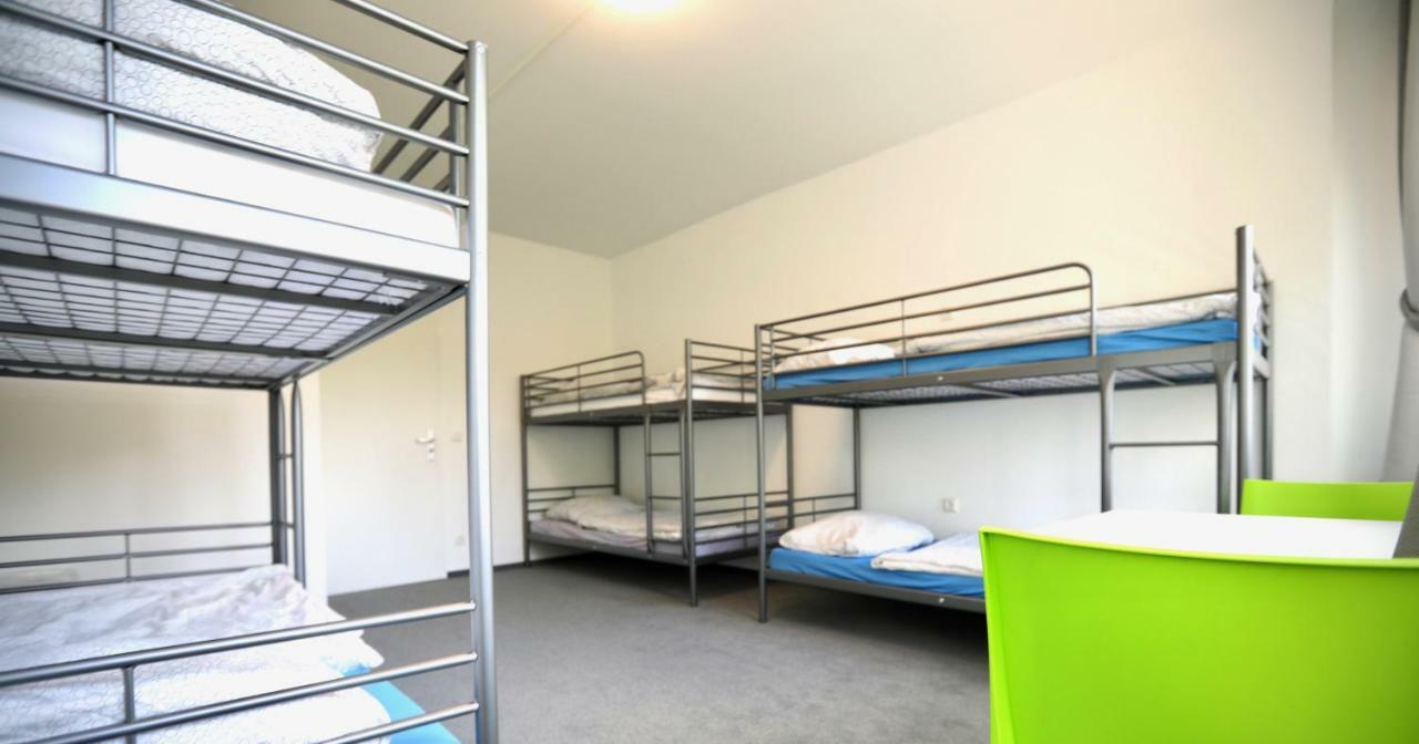 K&M Hostel ฮัมบูร์ก ภายนอก รูปภาพ