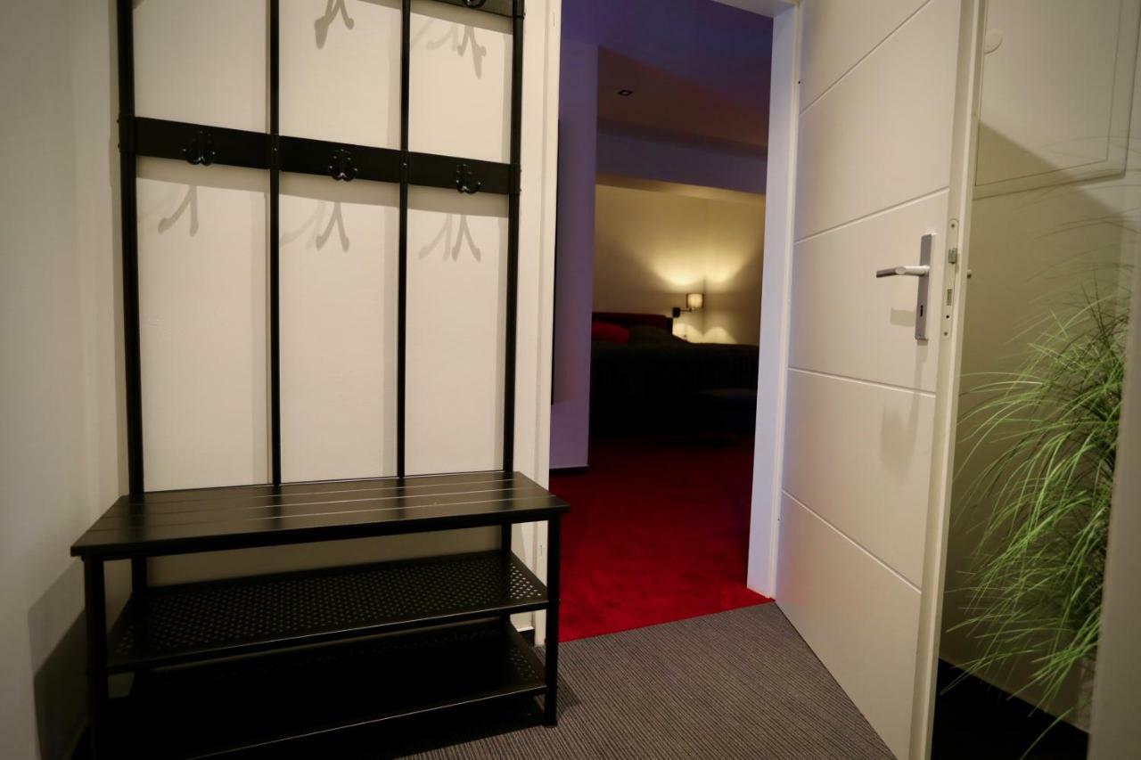 K&M Hostel ฮัมบูร์ก ภายนอก รูปภาพ
