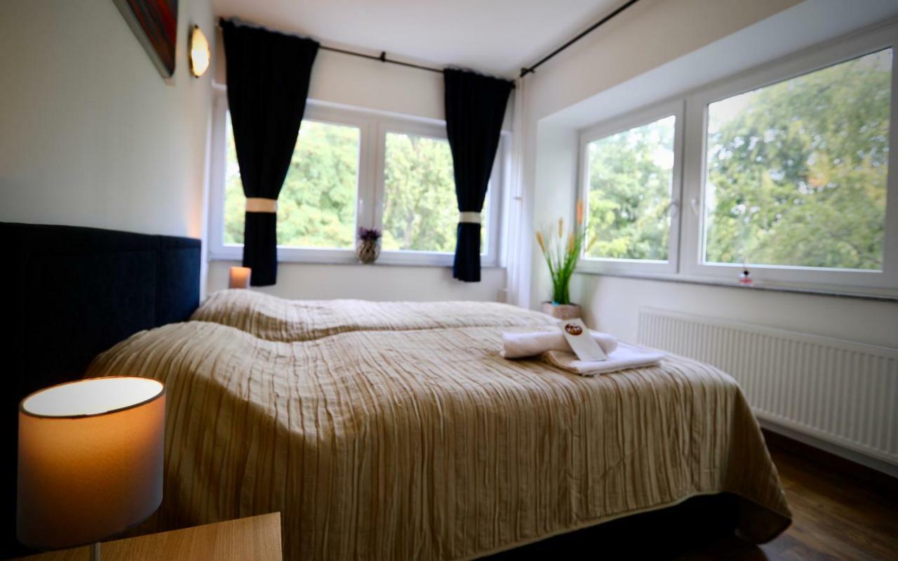 K&M Hostel ฮัมบูร์ก ภายนอก รูปภาพ