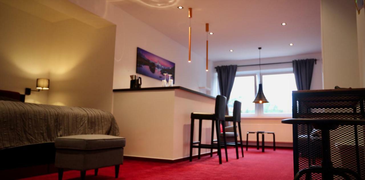 K&M Hostel ฮัมบูร์ก ภายนอก รูปภาพ